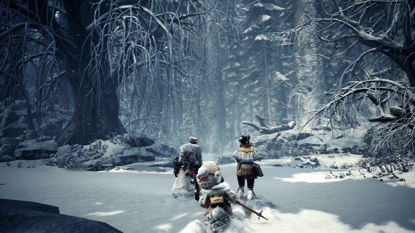Monster Hunter World: Iceborne Screenshot 4