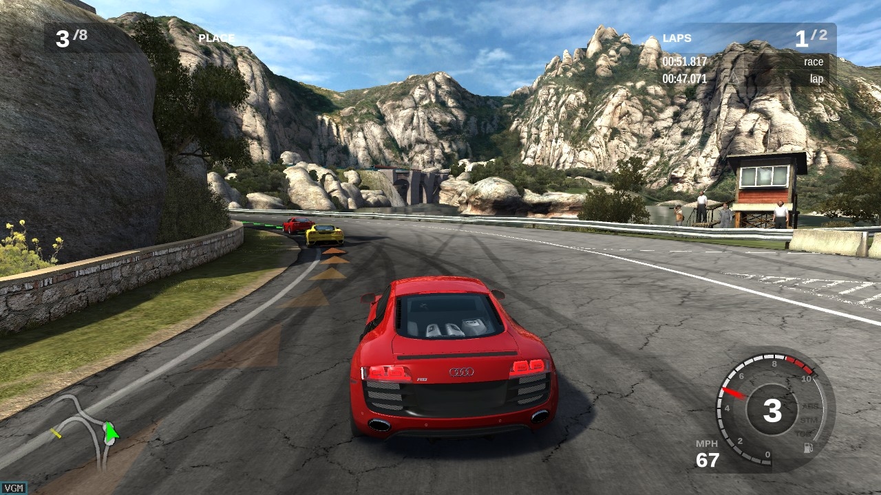 Forza Motorsport 3 Screenshot 4