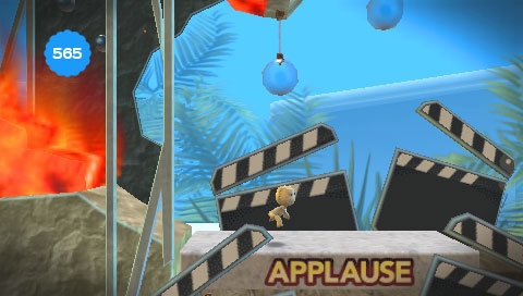 LittleBigPlanet PSP Screenshot 4
