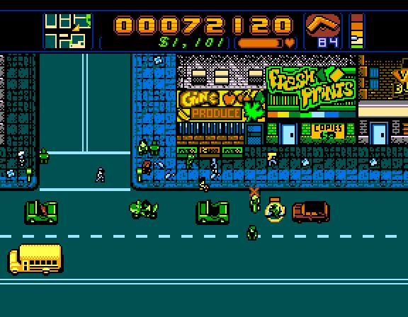 Retro City Rampage Screenshot 3