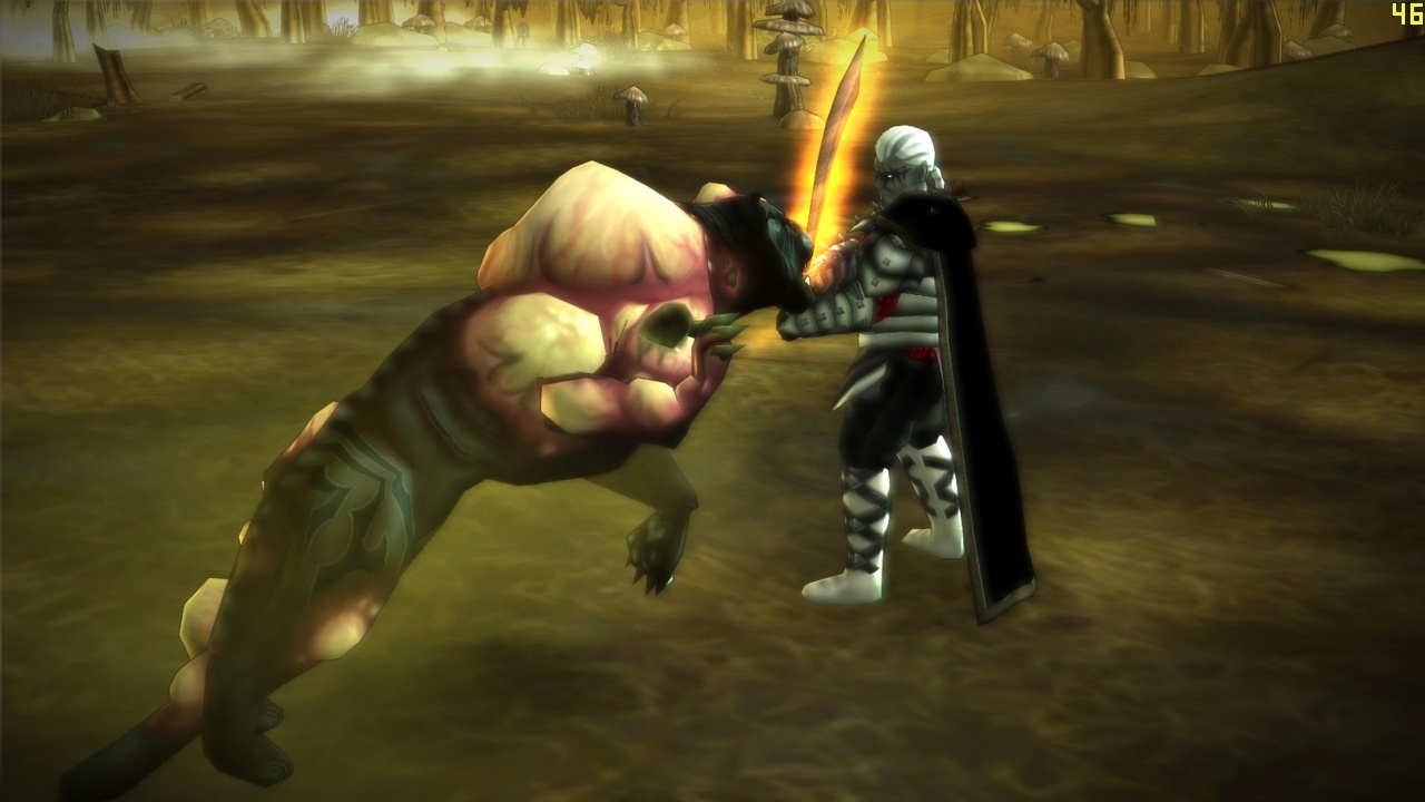 Elemental: Fallen Enchantress Screenshot 2