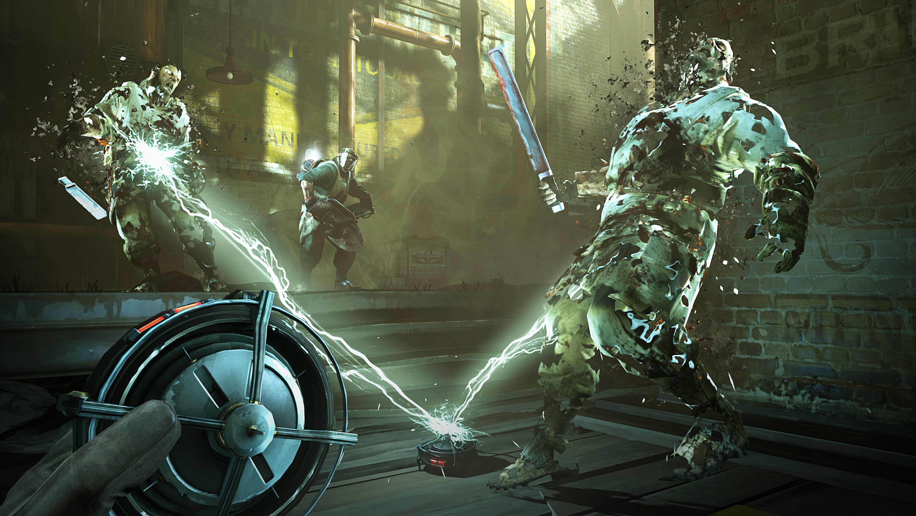 Dishonored: The Knife of Dunwall Screenshot 6