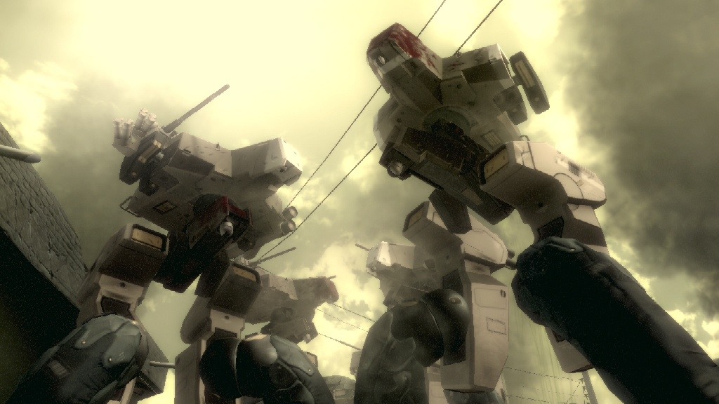 Metal Gear Solid 4: Guns of the Patriots Screenshot 6
