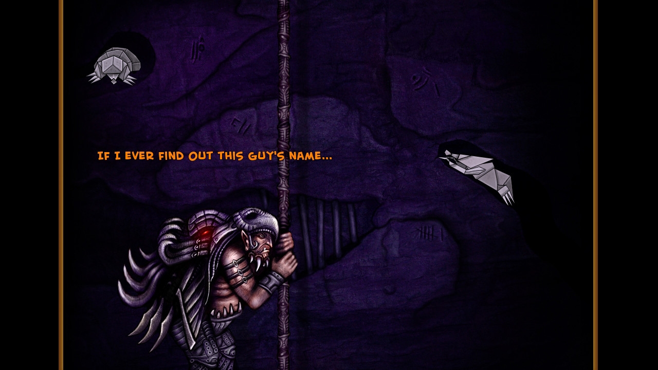The Knobbly Crook: Chapter I - The Horse You Sailed In On Screenshot 5
