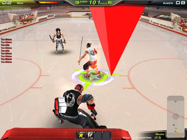 Slapshot Screenshot 7