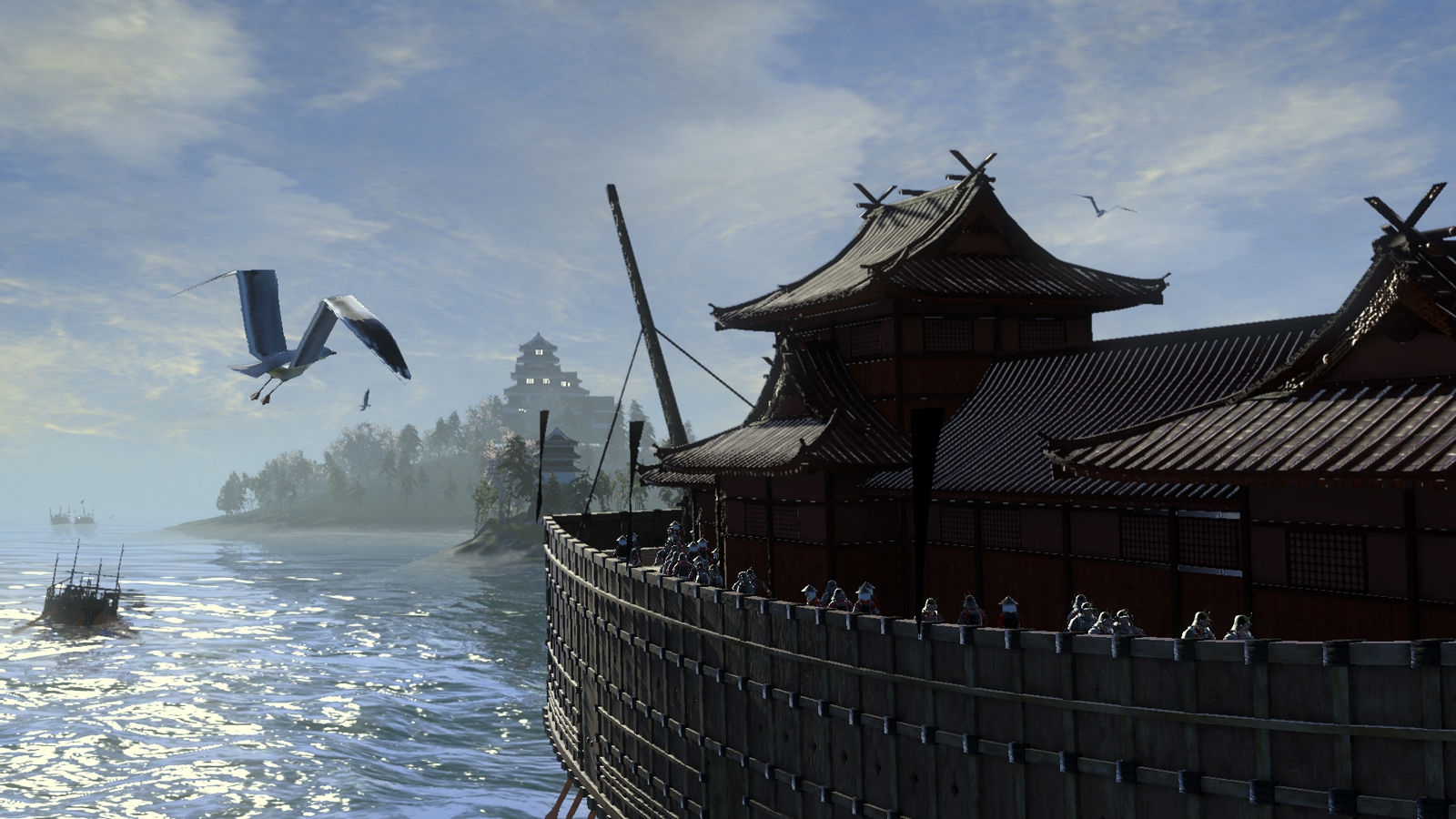 Total War: SHOGUN 2 Screenshot 7