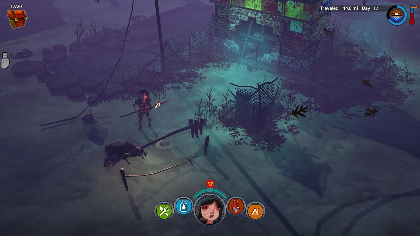 The Flame in the Flood Screenshot 3