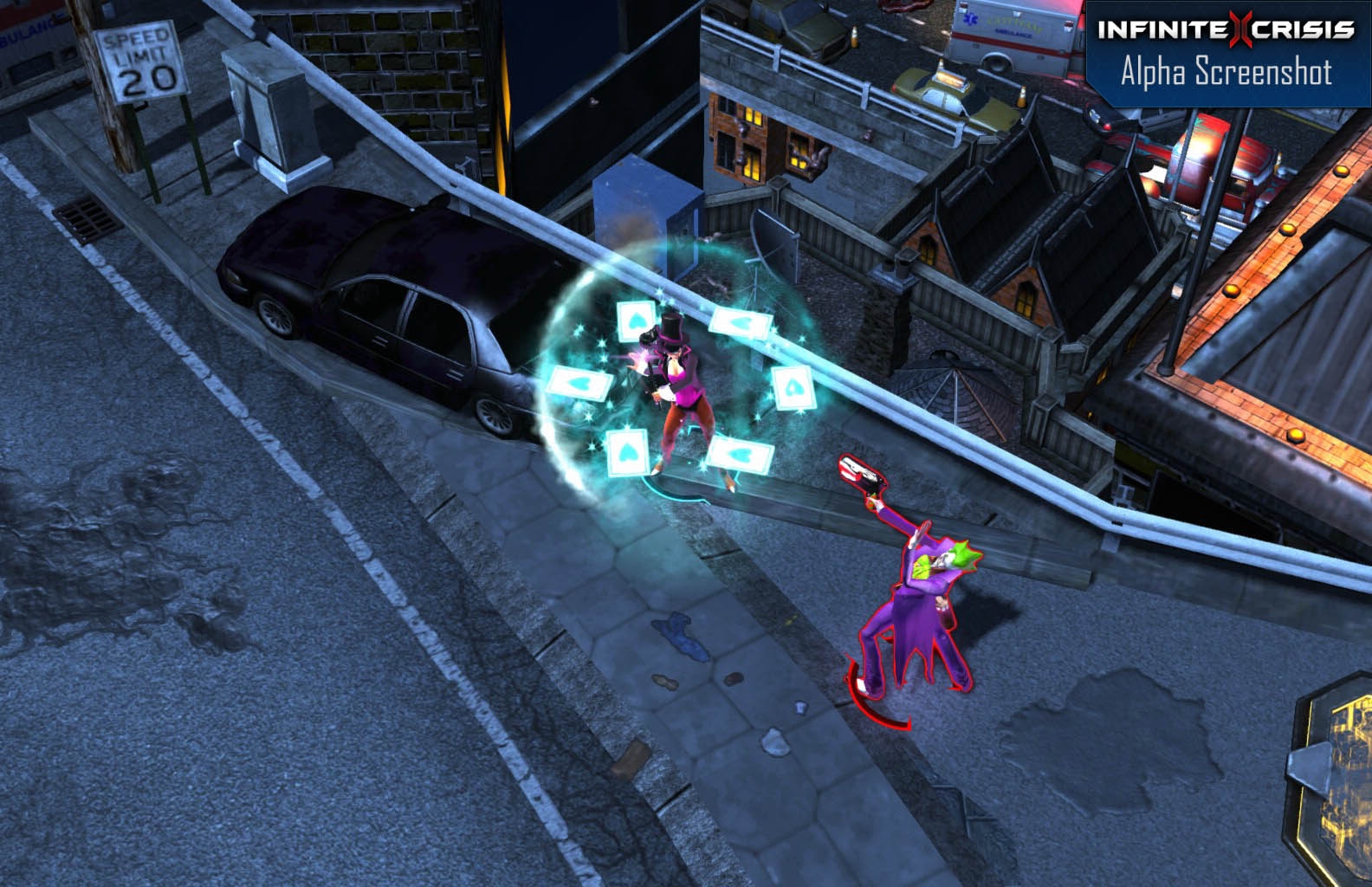 Infinite Crisis Screenshot 5