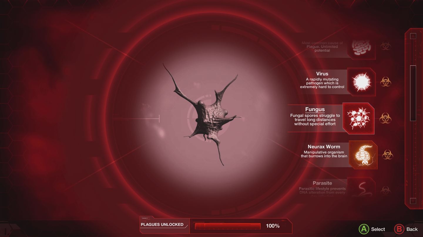 Plague Inc: Evolved Screenshot 6