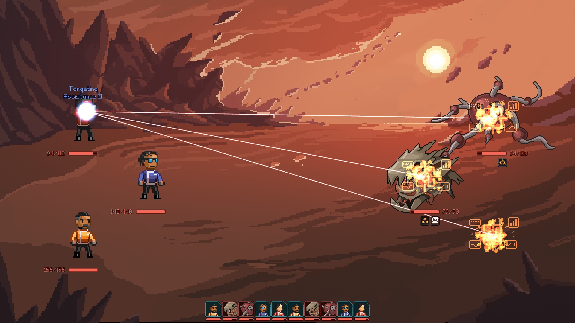 Halcyon 6: Starbase Commander Screenshot 5