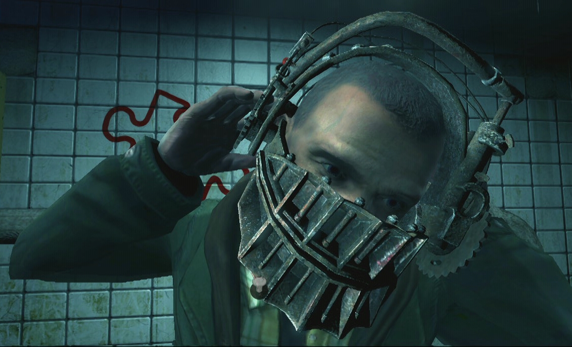Saw: The Video Game Screenshot 3