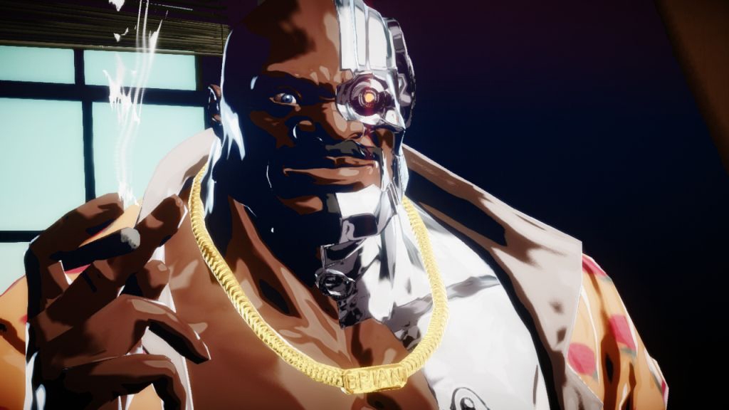 KILLER IS DEAD Screenshot 2