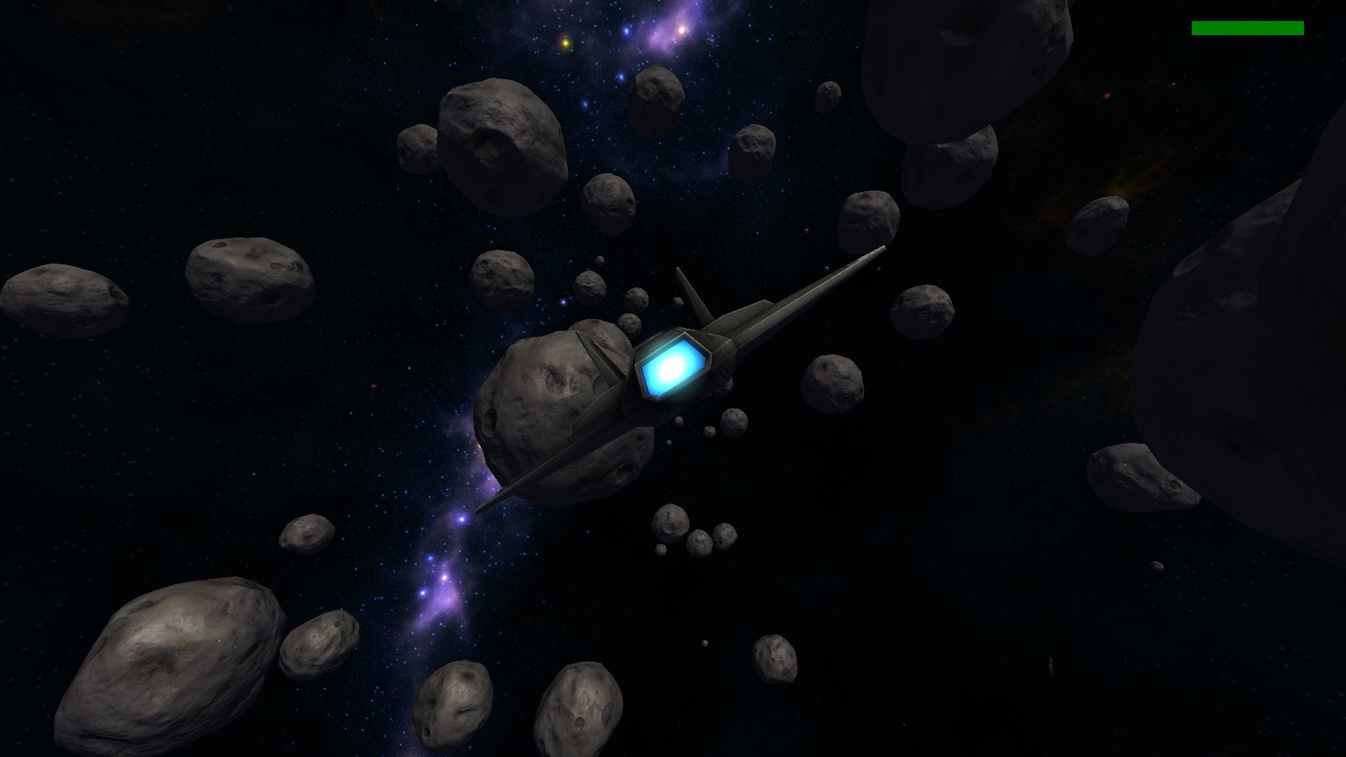 Leadwerks Game Launcher Screenshot 3
