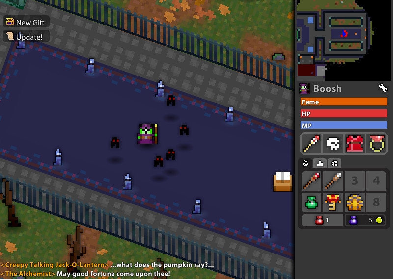 Realm of the Mad God Screenshot 3