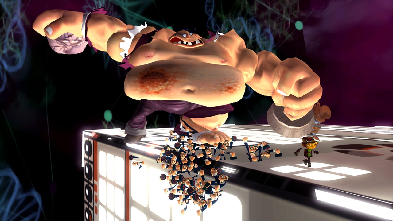 Psychonauts Screenshot 5
