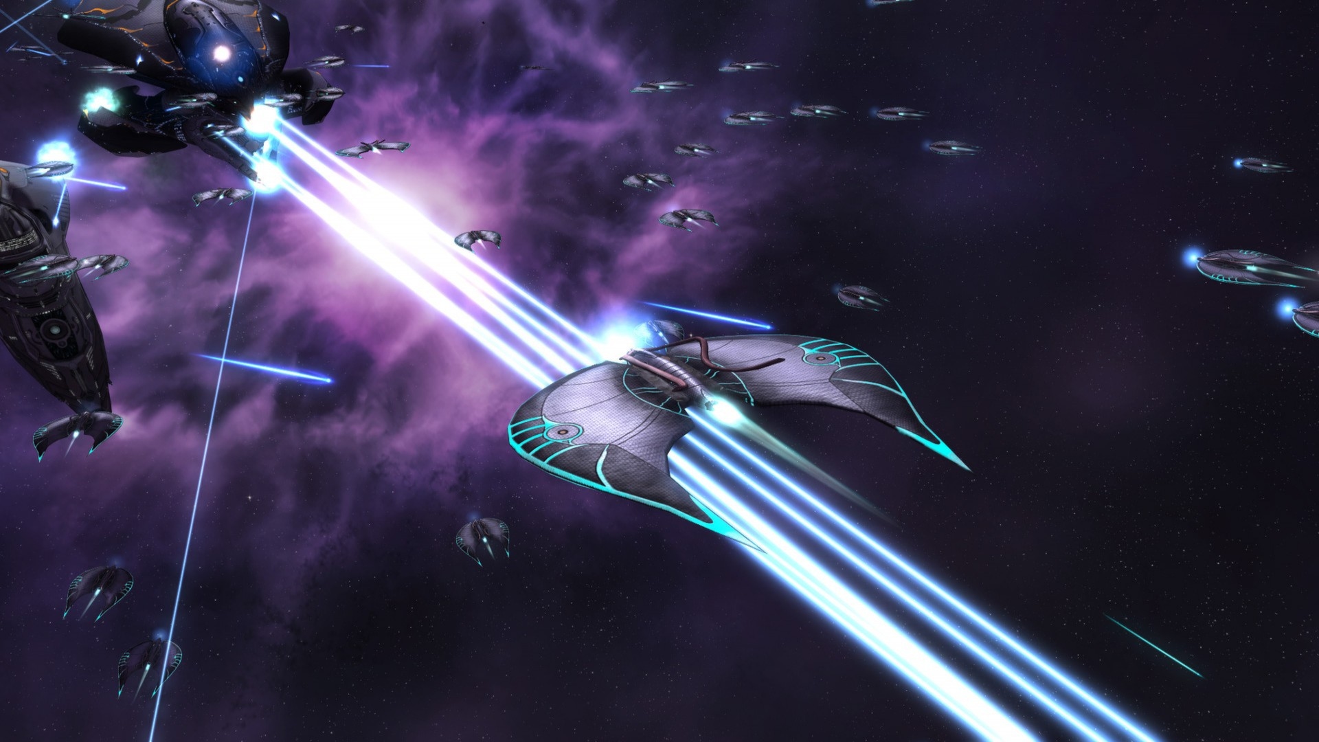 Sins of a Solar Empire: Rebellion Screenshot 2