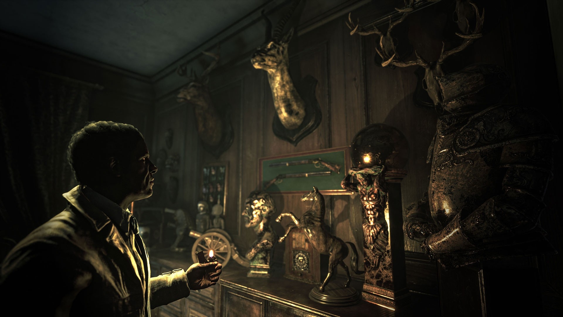 Song of Horror Screenshot 5