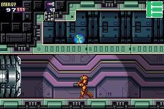 Metroid Fusion Screenshot 5