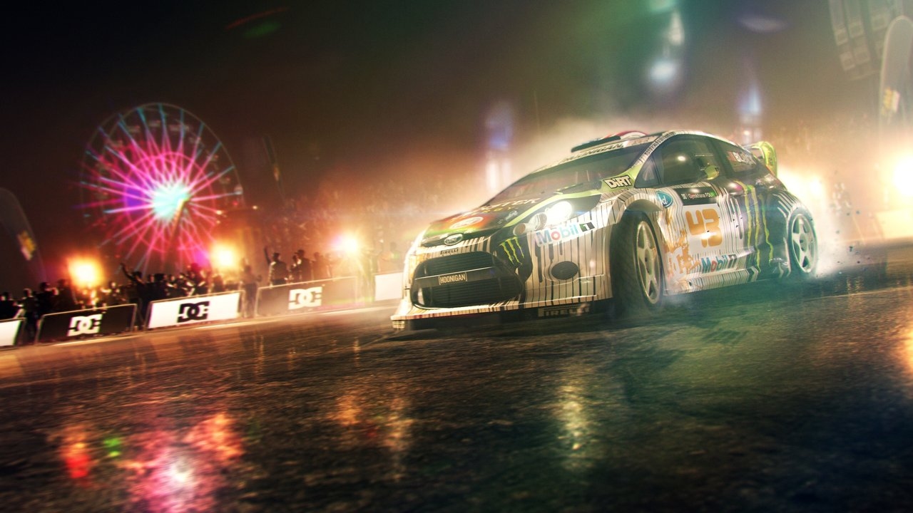 DiRT Showdown Screenshot 2