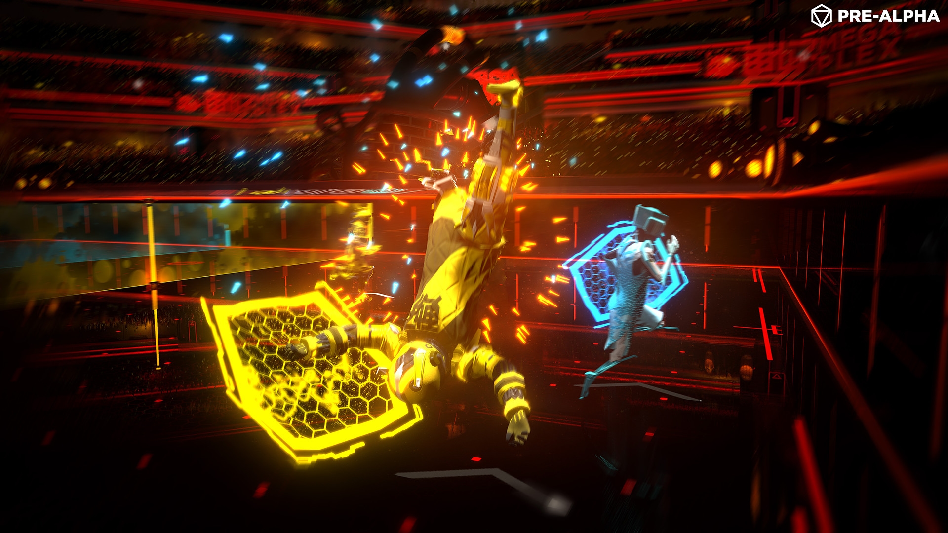 Laser League Screenshot 4
