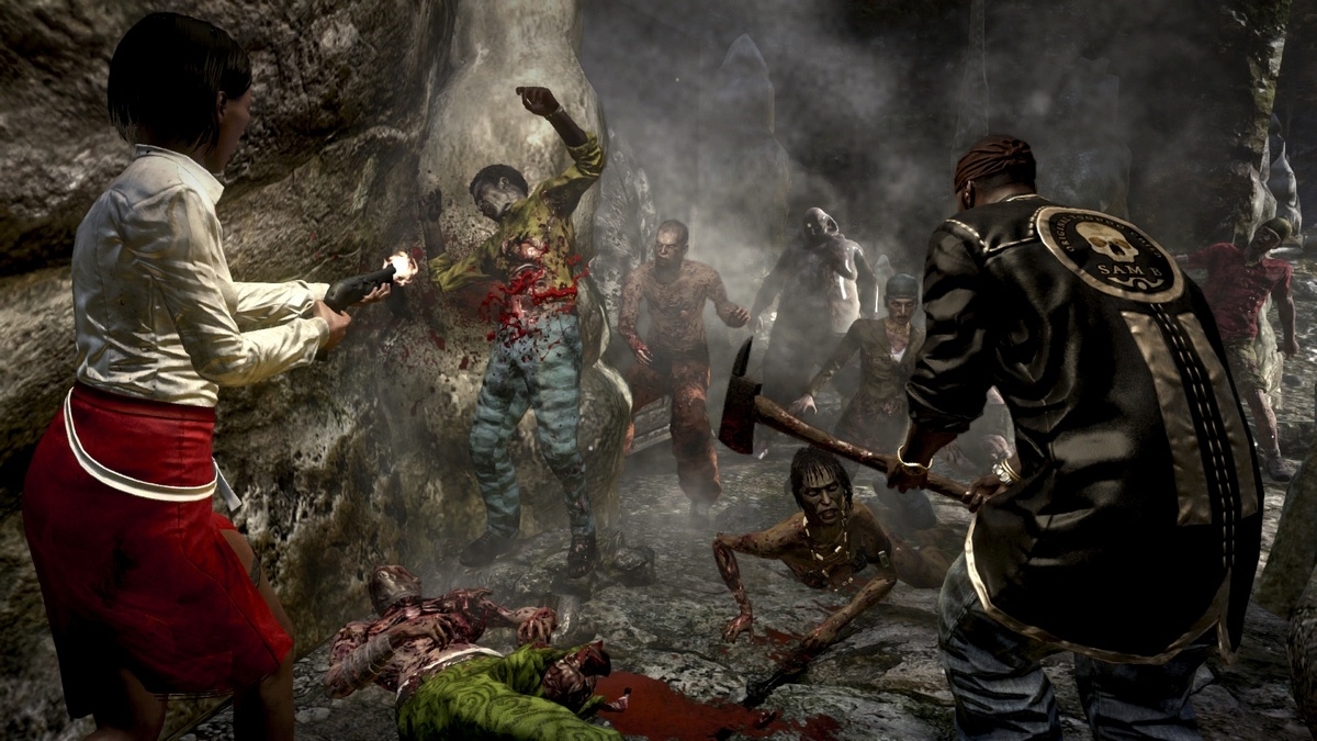 Dead Island: Bloodbath Arena Screenshot 4