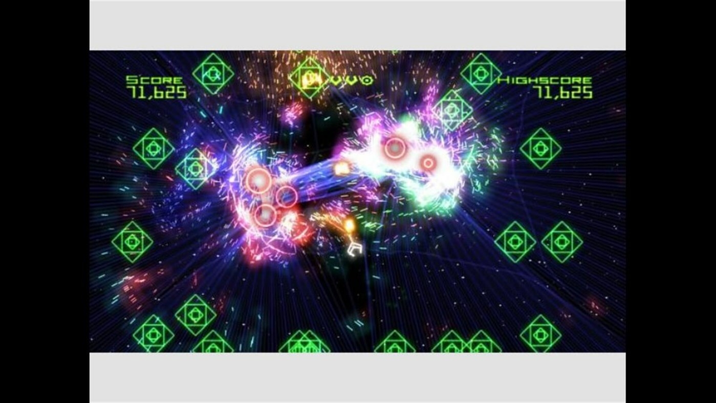 Geometry Wars Evolved Screenshot 6
