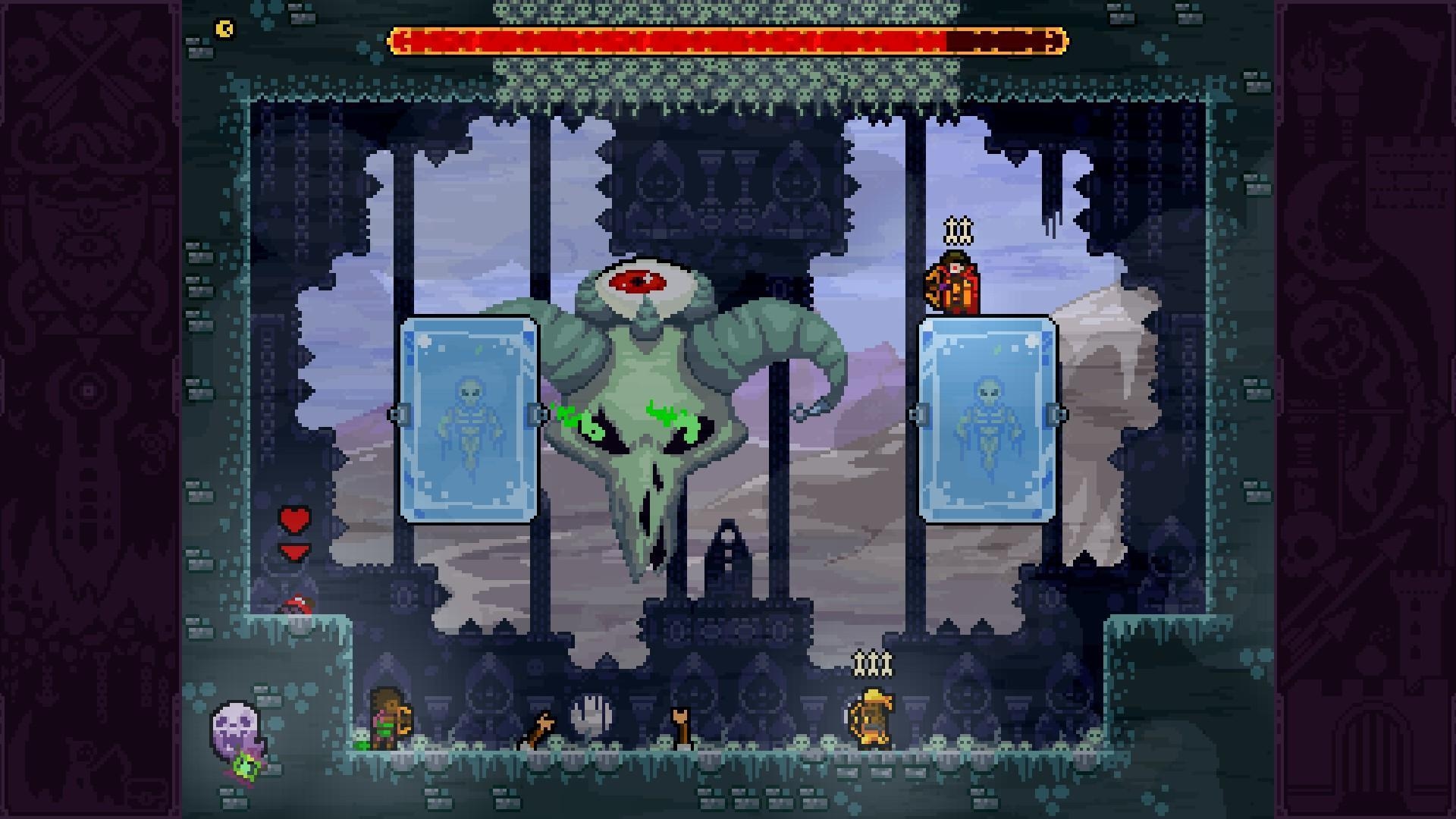 TowerFall Dark World Expansion Screenshot 5