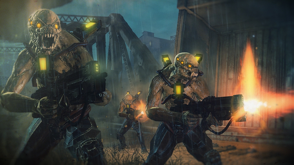 Resistance 3 Screenshot 7