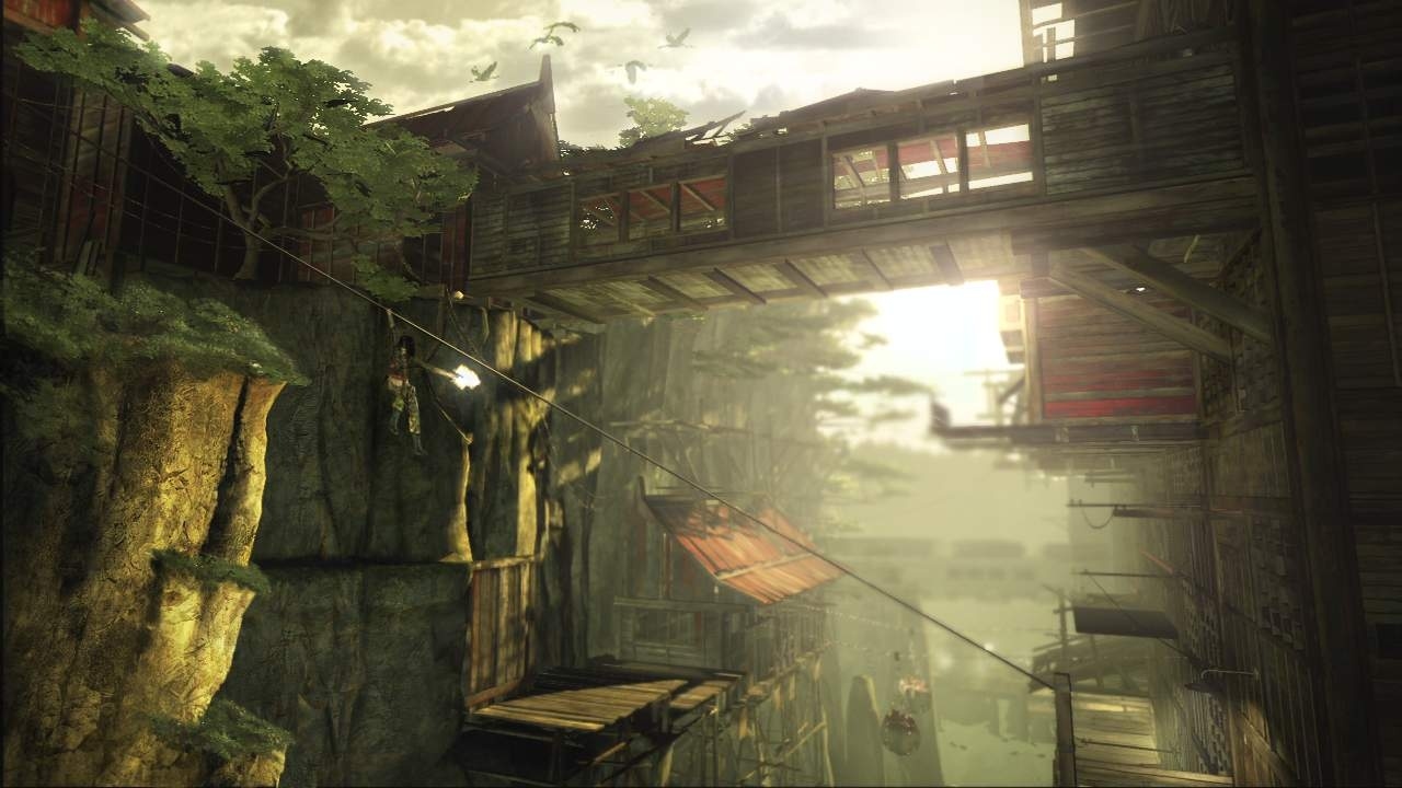 WET Screenshot 2
