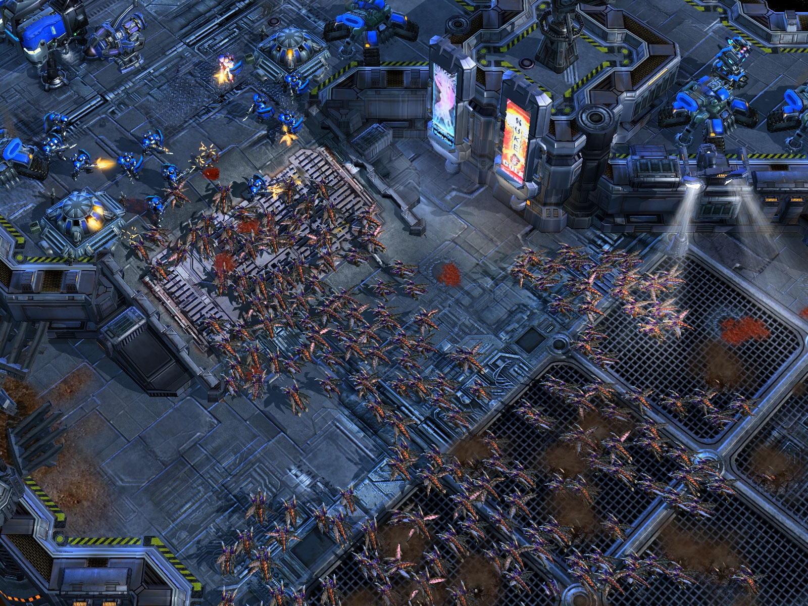 StarCraft II: Wings of Liberty Screenshot 5