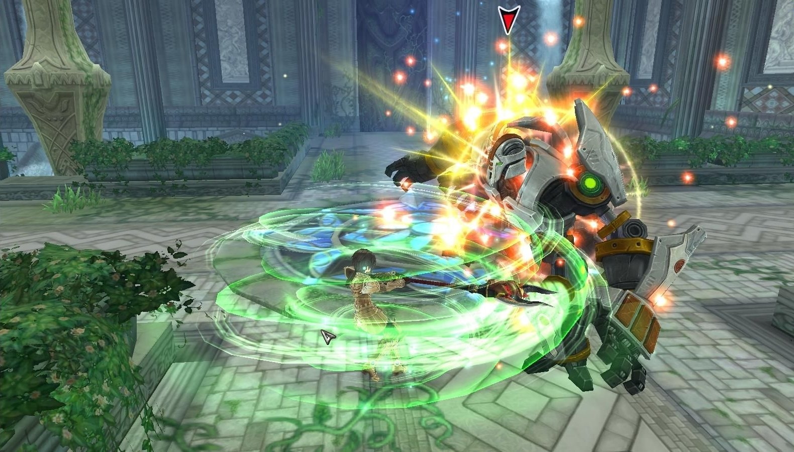 Aura Kingdom Screenshot 2