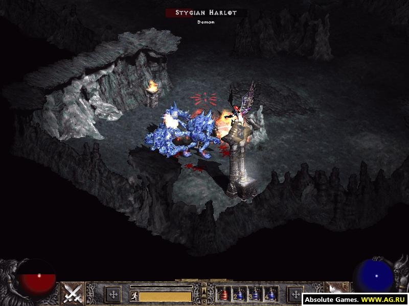 Diablo II: Lord of Destruction Screenshot 6