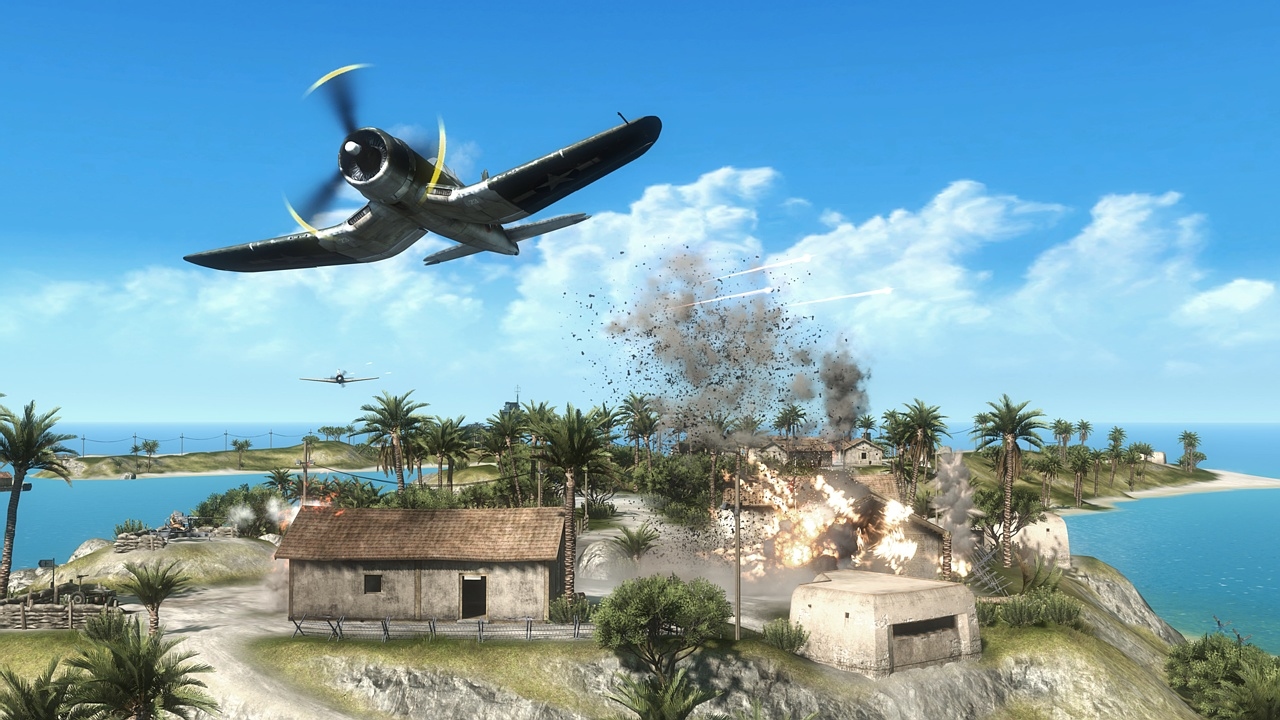 Battlefield 1943 Screenshot 2
