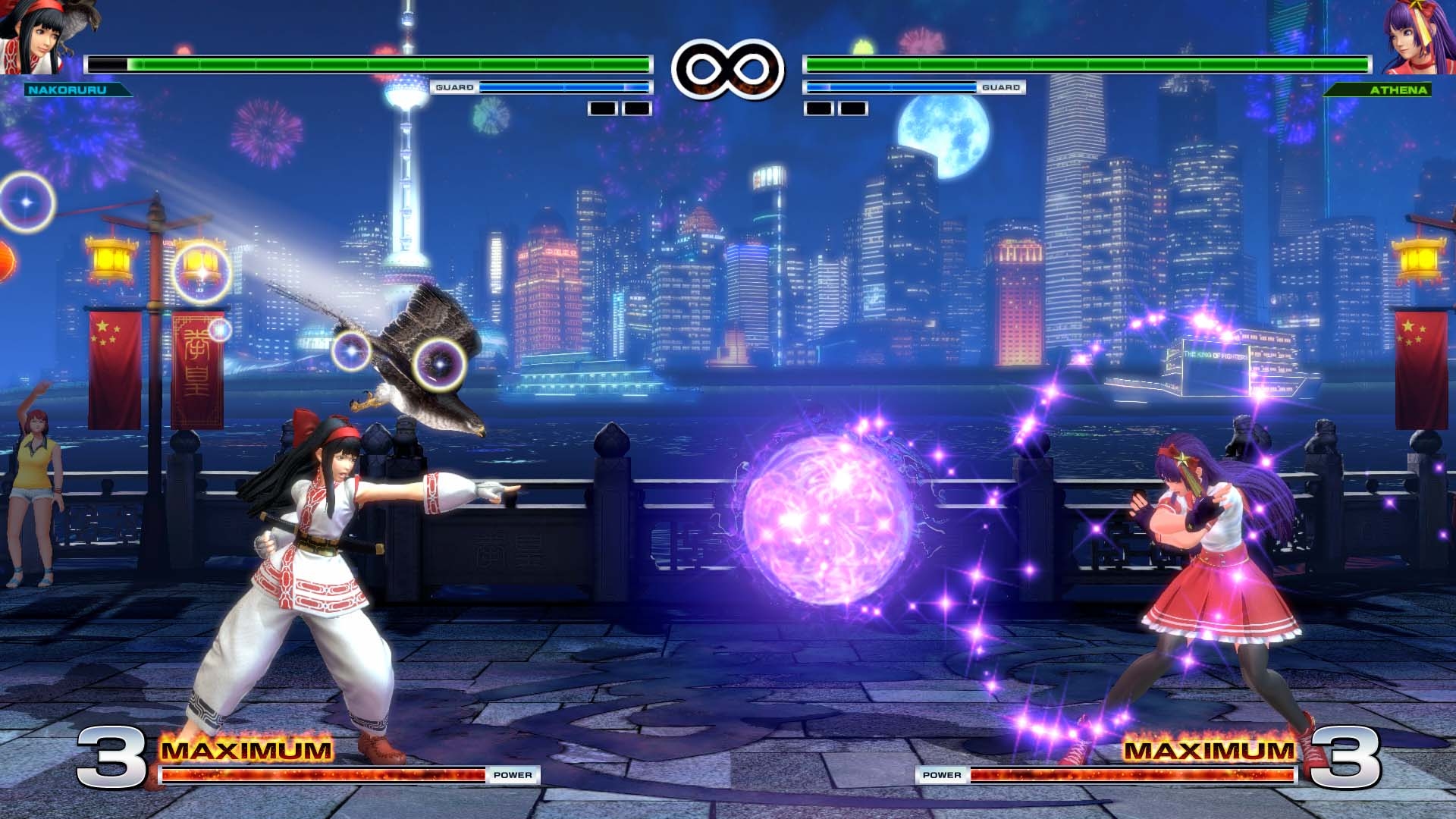 The King of Fighters XIV Screenshot 6