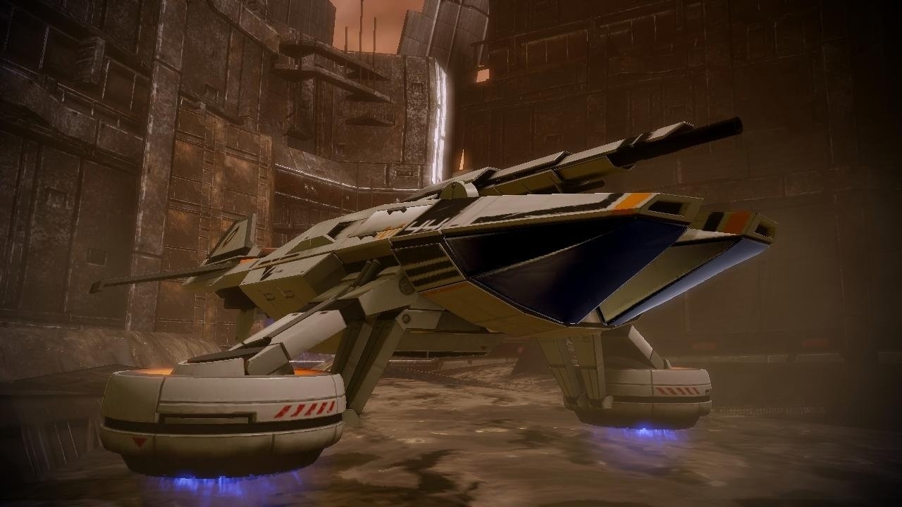Mass Effect 2: Firewalker Screenshot 3