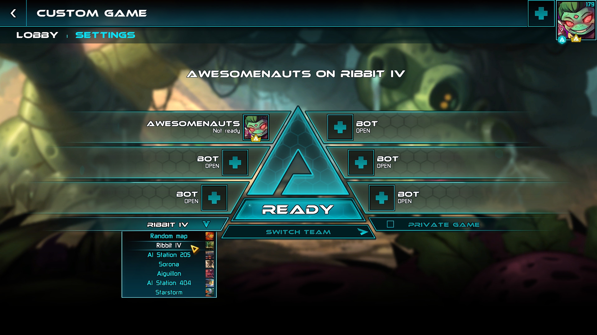 Awesomenauts Screenshot 6