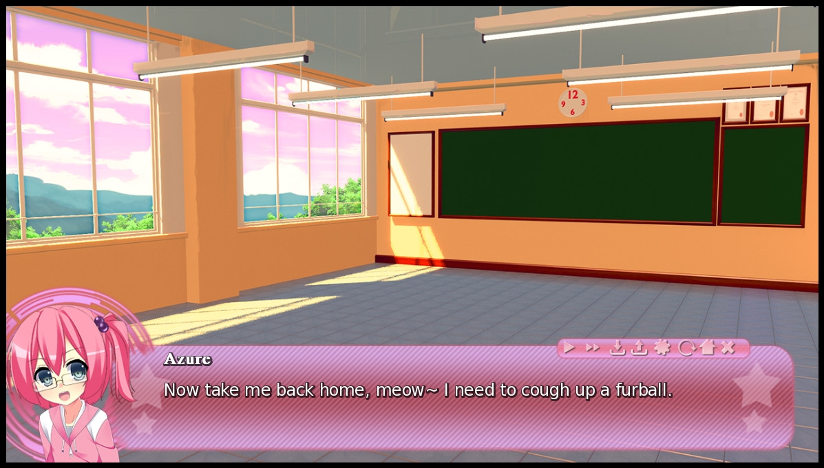 Written in the Sky Screenshot 2