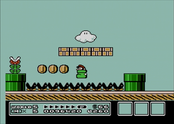 Super Mario Bros. 3 Screenshot 5