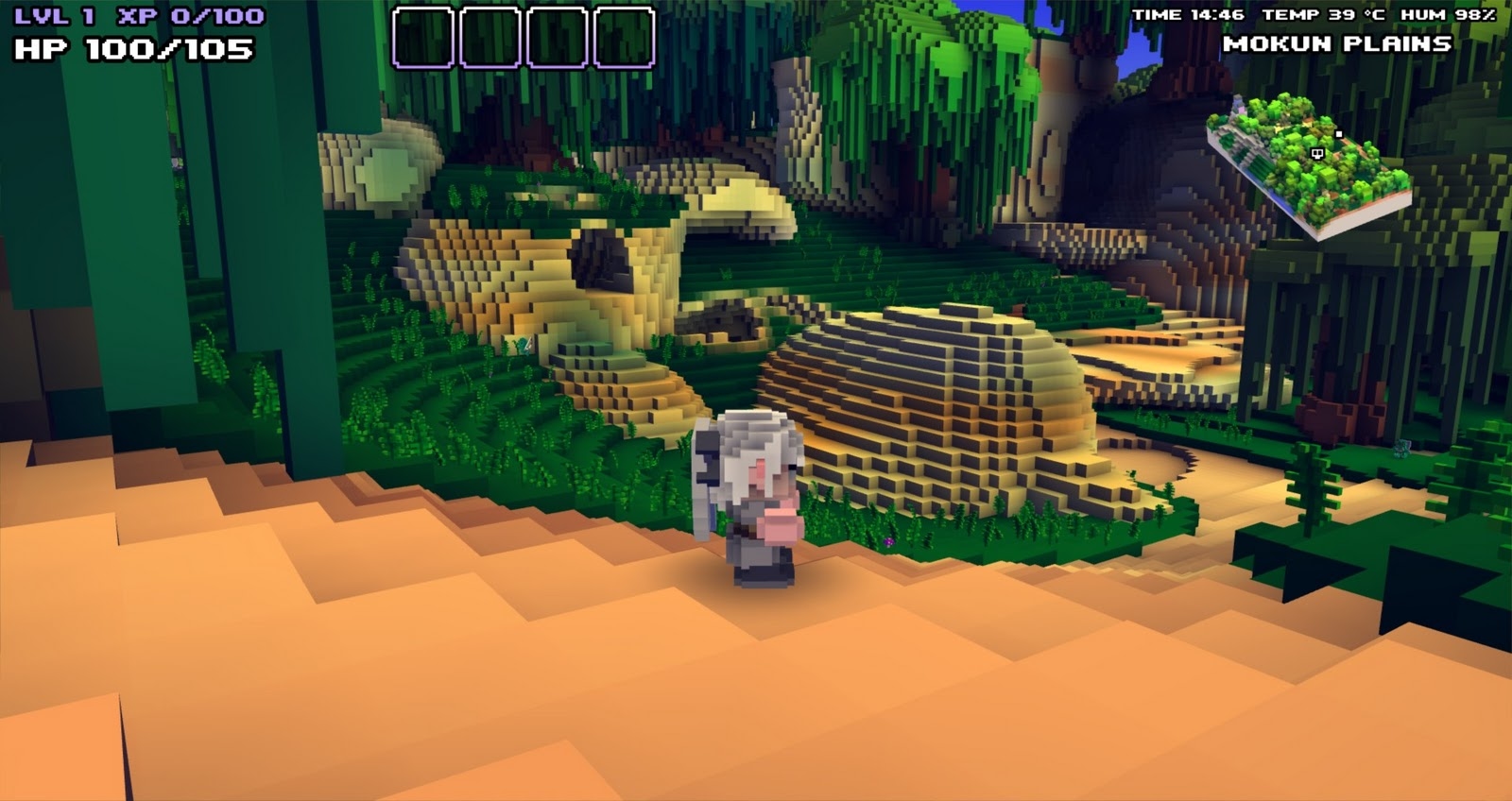 Cube World Screenshot 2
