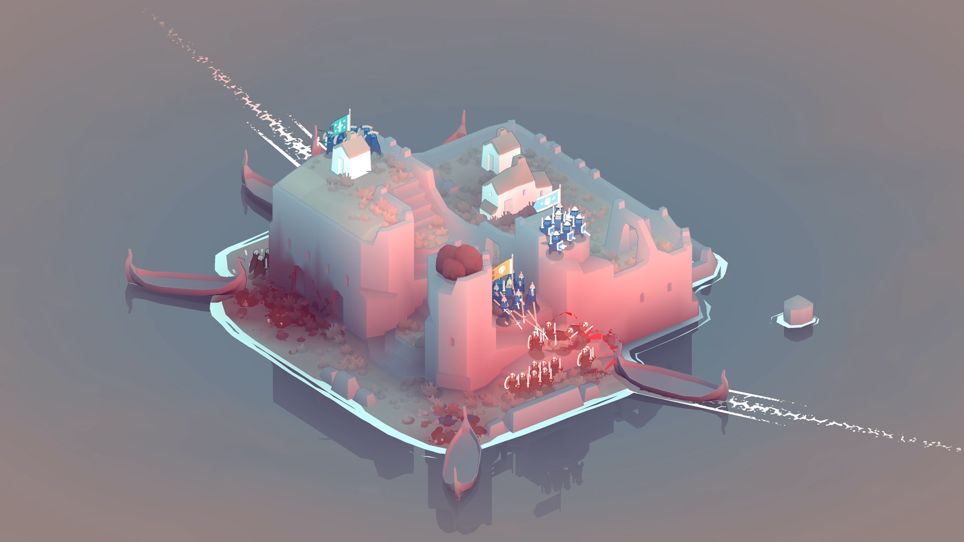 Bad North Screenshot 2