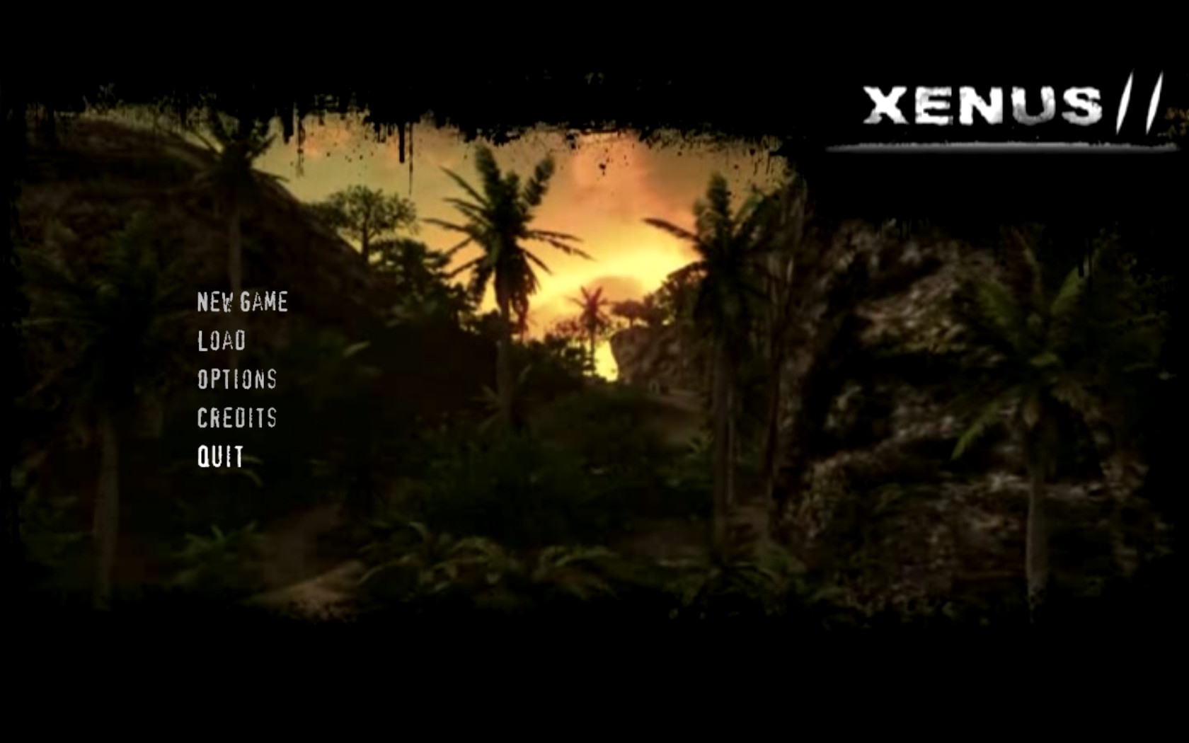 Xenus II: White Gold Screenshot 2