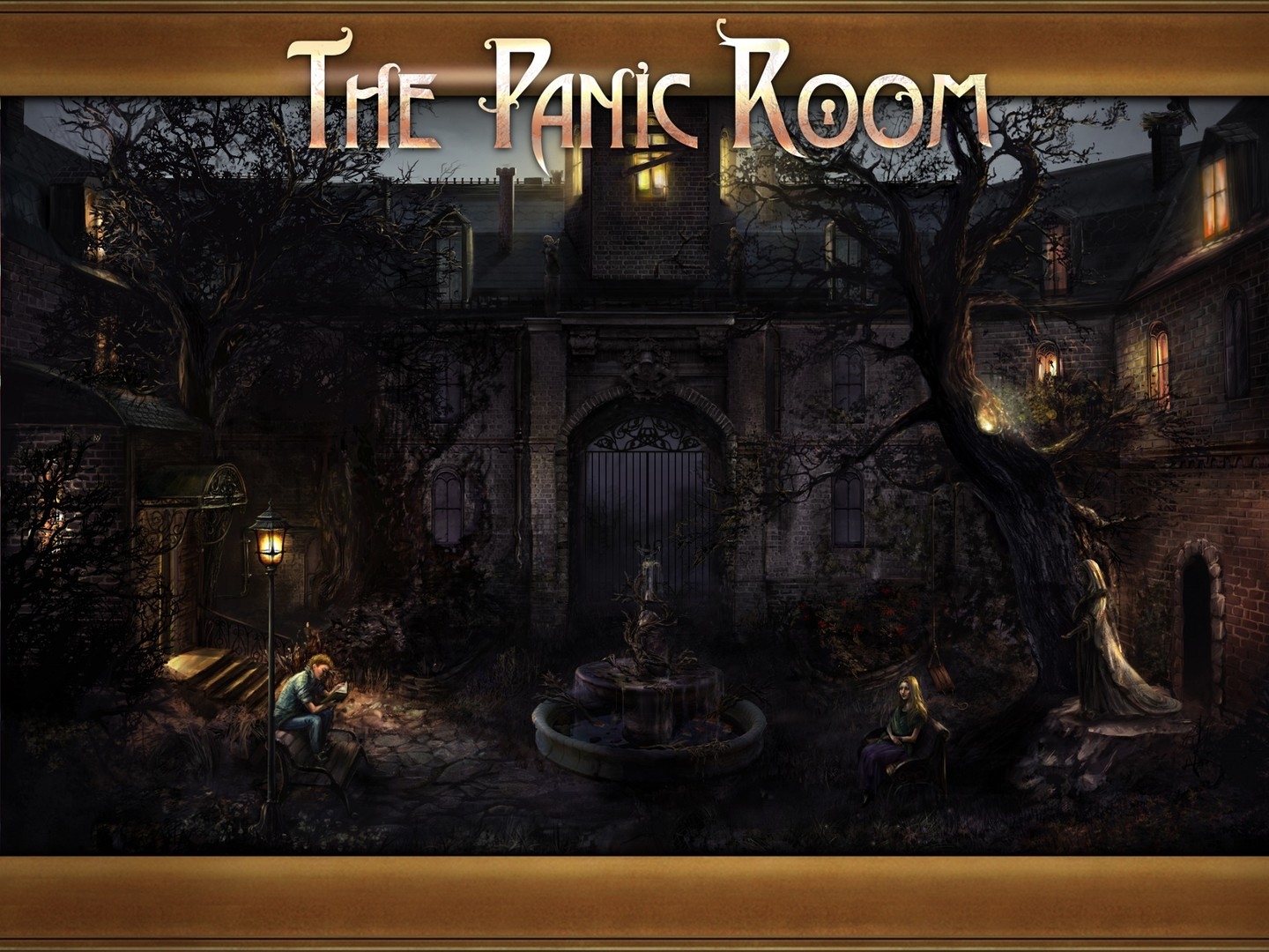 The Panic Room Screenshot 3