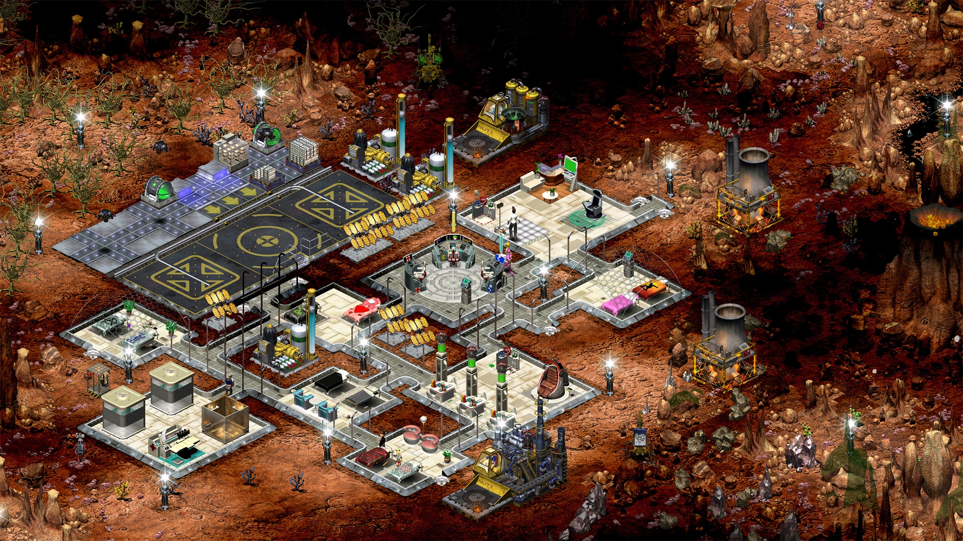Space Colony Screenshot 6