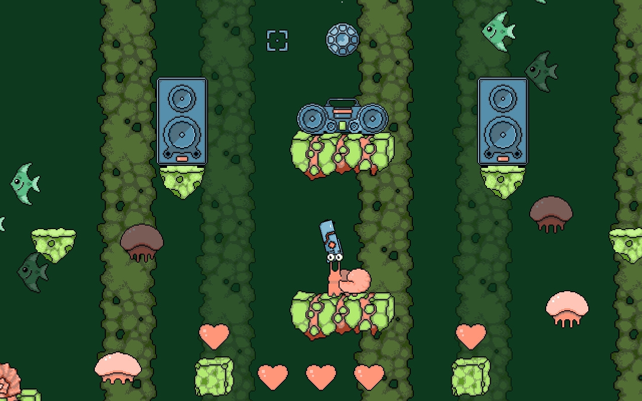 Crab Dub Screenshot 3