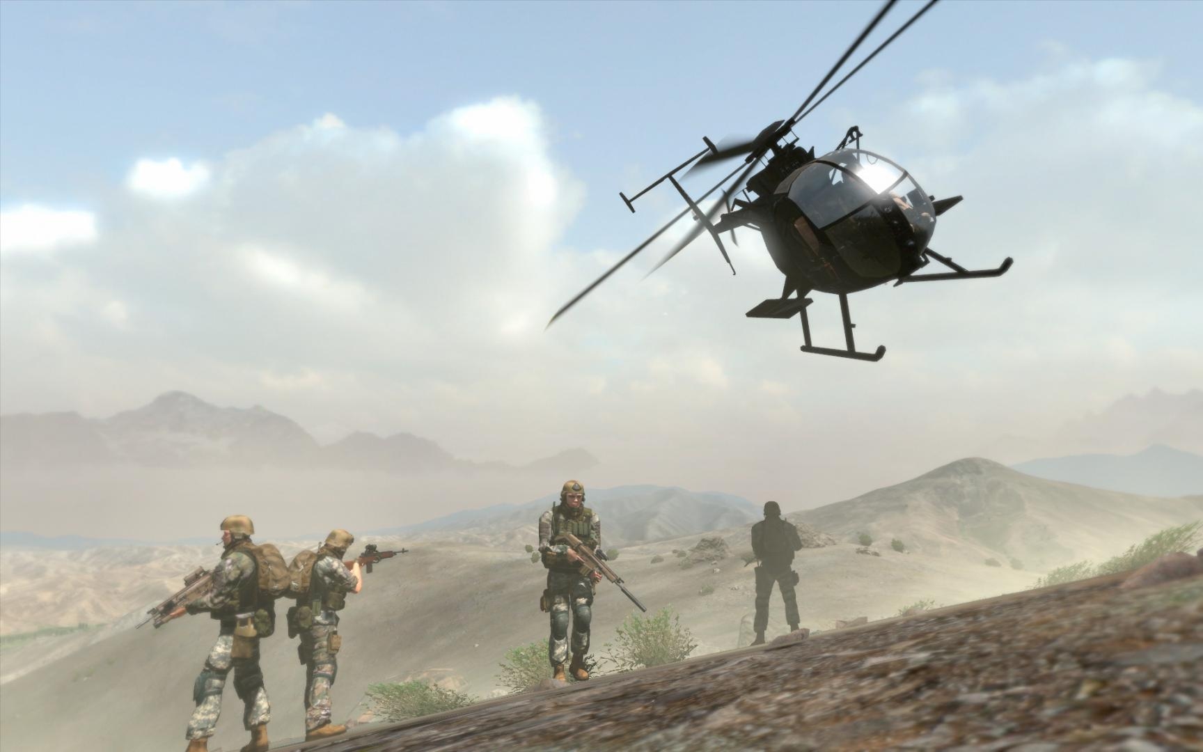 ArmA II: Operation Arrowhead Screenshot 5