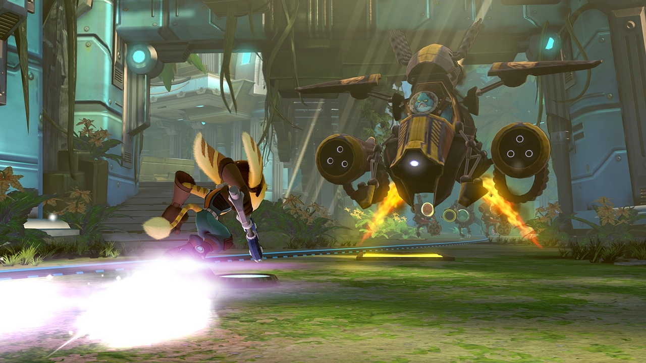 Ratchet & Clank: Full Frontal Assault Screenshot 7
