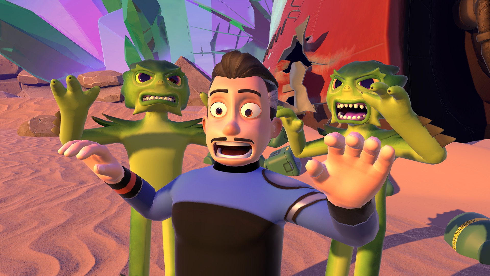 Mindshow Screenshot 1