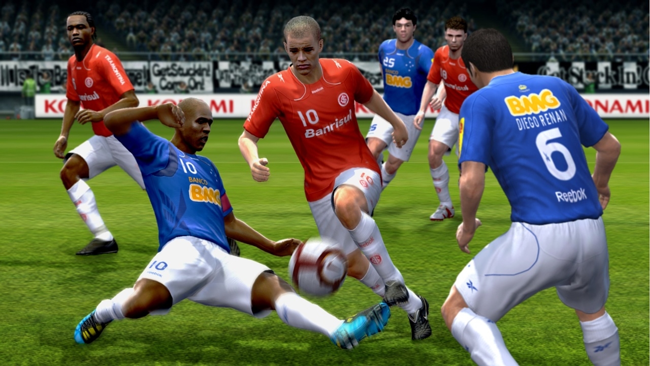 Pro Evolution Soccer 2011 Screenshot 6