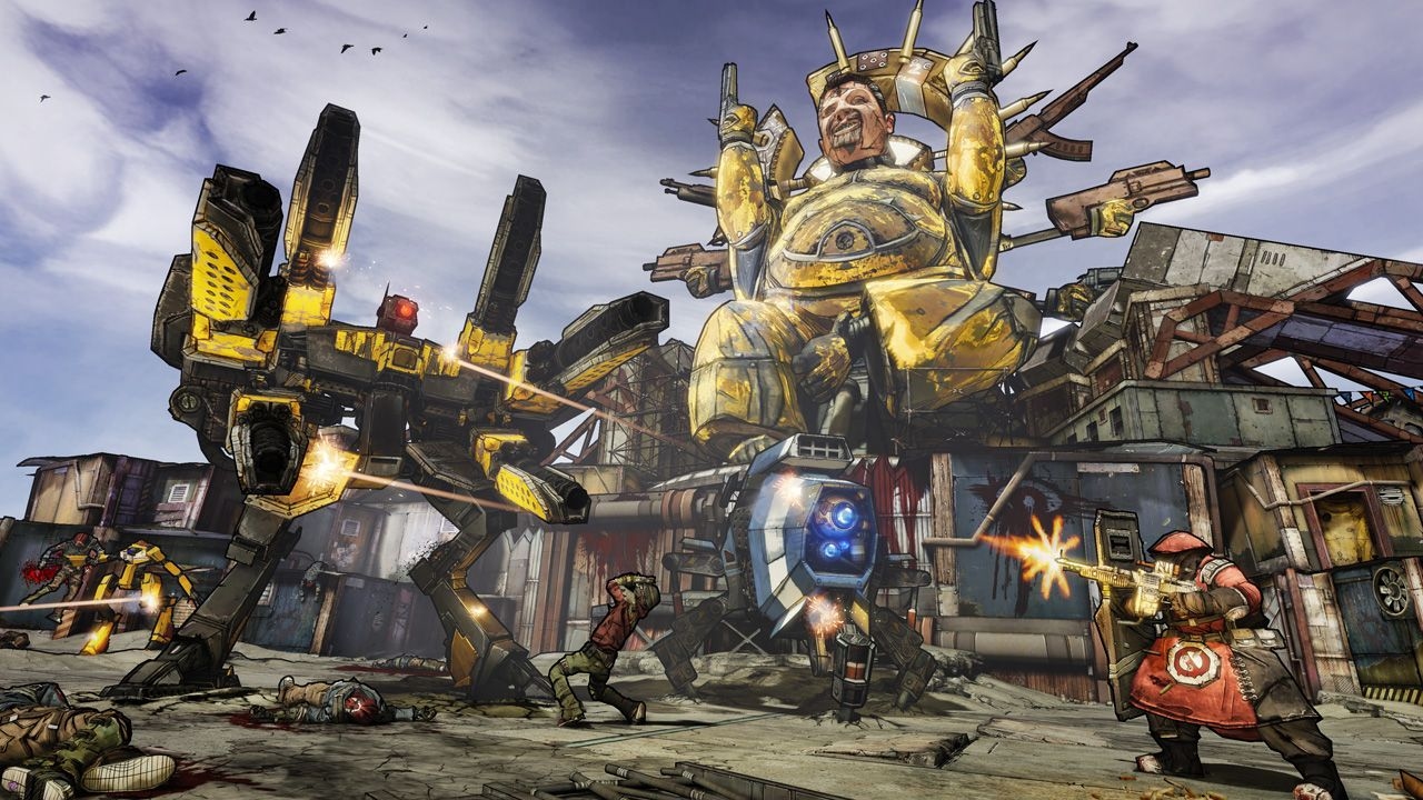 Borderlands 2: Game of the Year Edition Screenshot 4