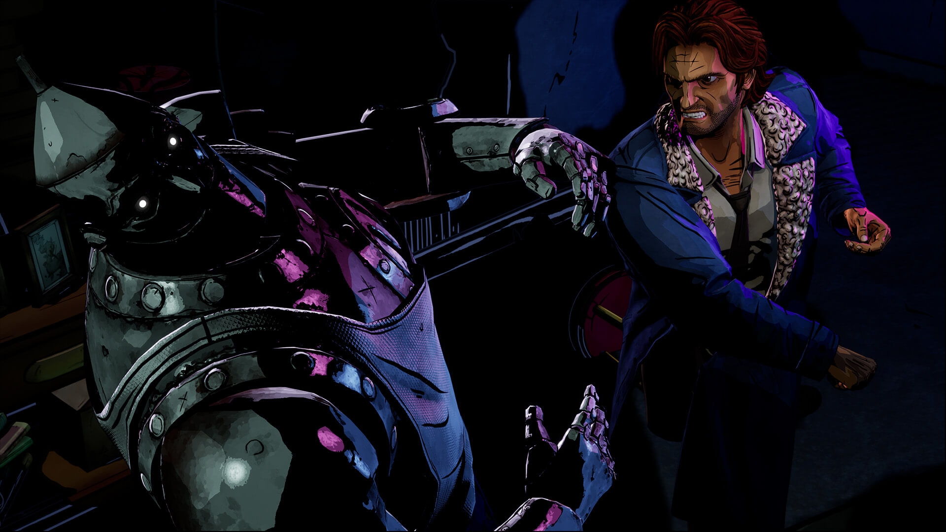 The Wolf Among Us 2 Screenshot 4
